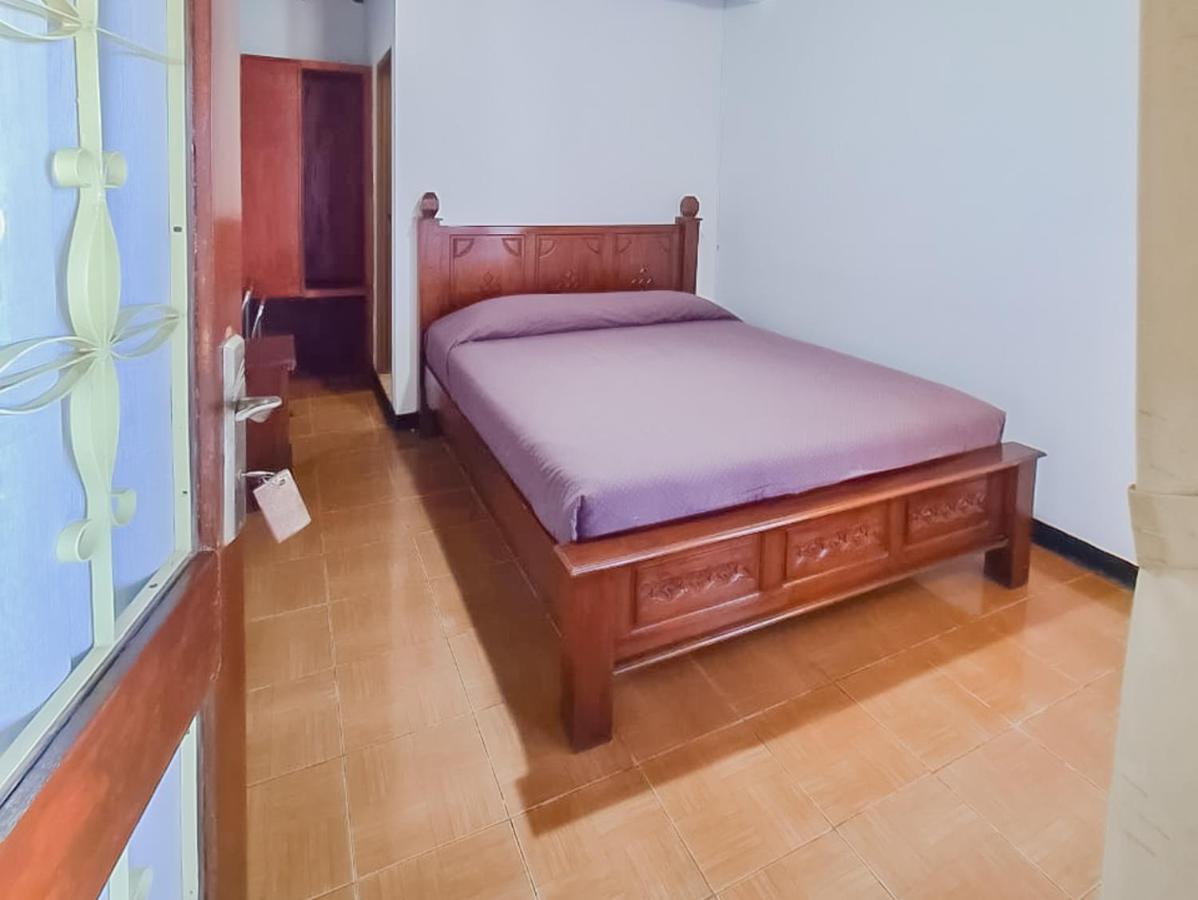 Samakta Guest House Lembang Esterno foto