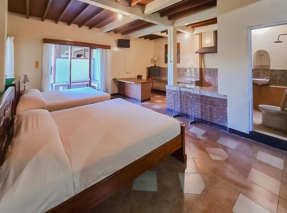 Samakta Guest House Lembang Esterno foto