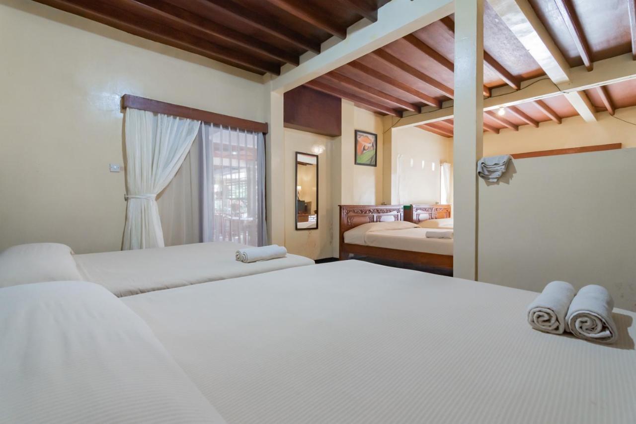 Samakta Guest House Lembang Esterno foto