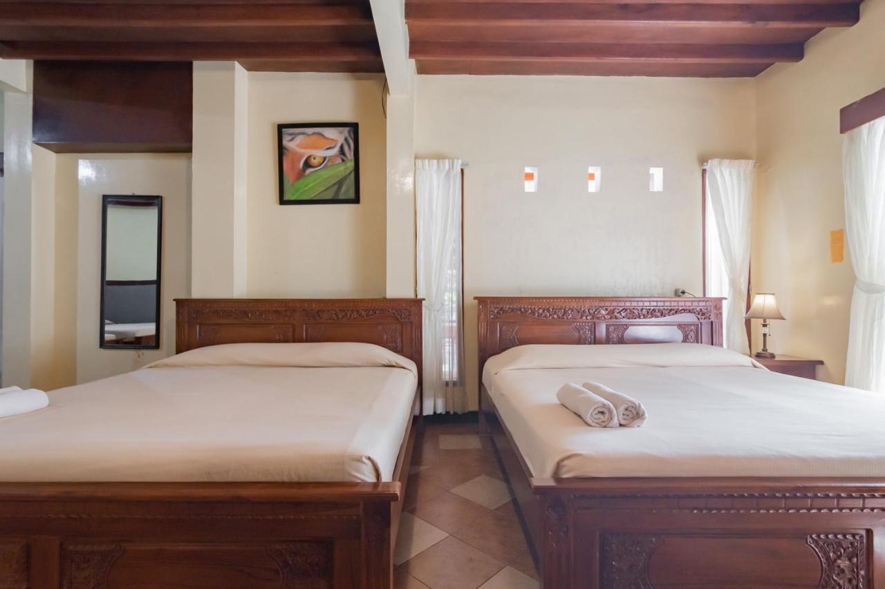 Samakta Guest House Lembang Esterno foto