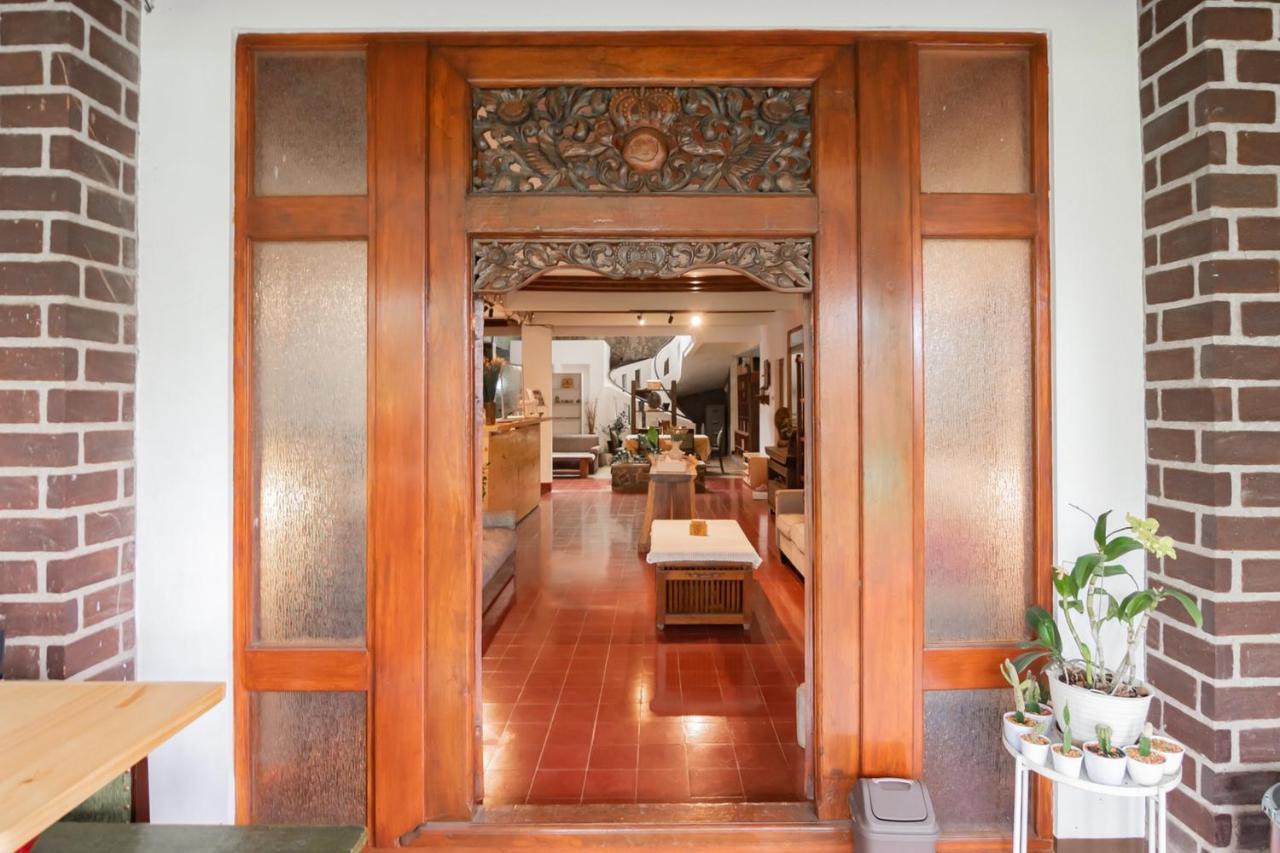 Samakta Guest House Lembang Esterno foto